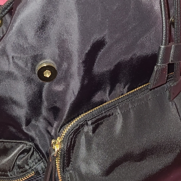 Steve Madden Black Backpack - Picture 4 of 7